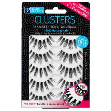 Salon Perfect Clusters 5 Pack 615