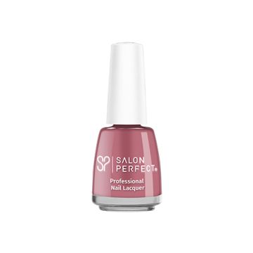 Salon Perfect LAcrylic Nail Lacquer, 189 Relaxed Rose