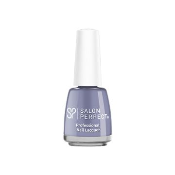Salon Perfect LAcrylic Nail Lacquer, 192 Laid Back Lavender