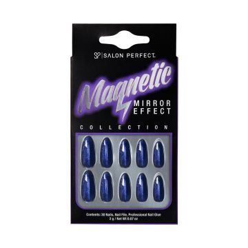 Salon Perfect Magnetic Blue