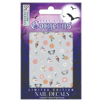 SP NAIL DCLS CLASSIC HWEEN23 packaging 