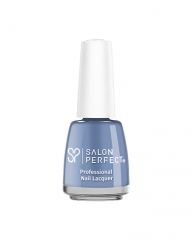 Salon Perfect LAcrylic Nail Lacquer, 193 Blissful Blue