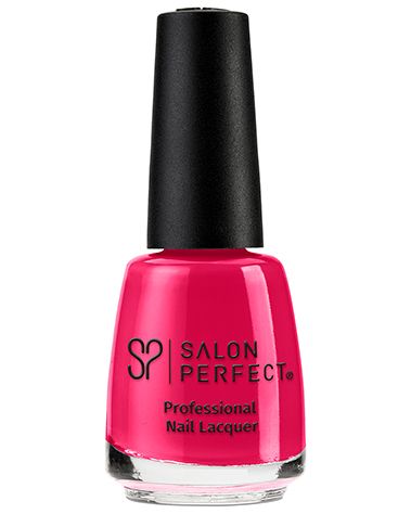 Flamingo Pink Nail Polish - P420 – Precision Nails
